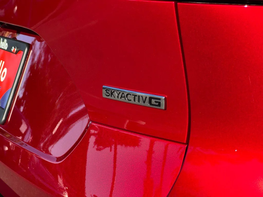 New 2026 Red Mazda 2.5 S Preferred image 23