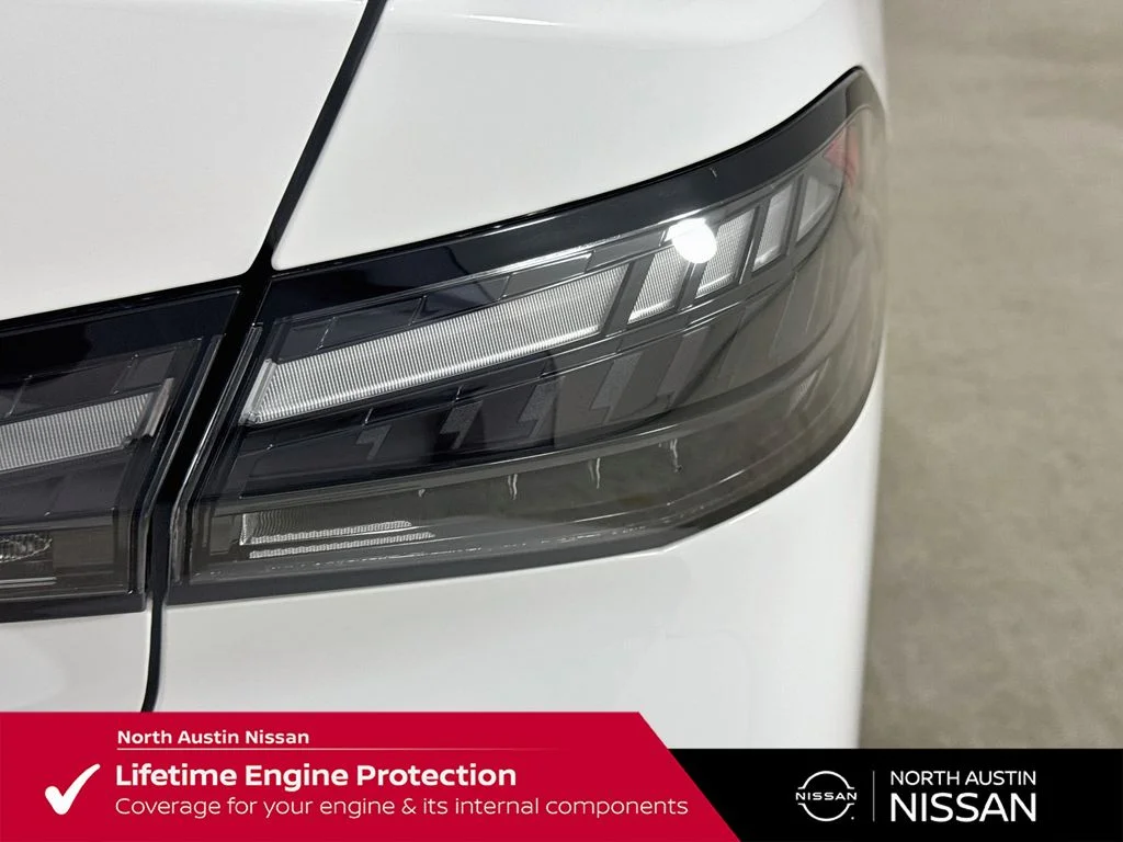 New 2026 Fresh Powder Nissan SV image 32
