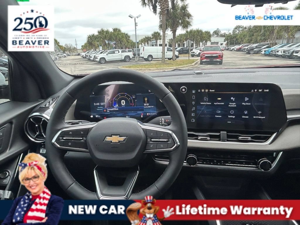 2026 Chevrolet Equinox LT - Photo 16
