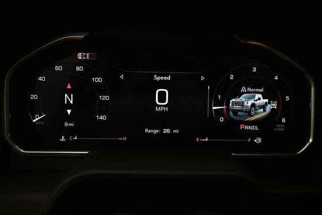 2026 GMC Sierra 2500HD Denali - Photo 9