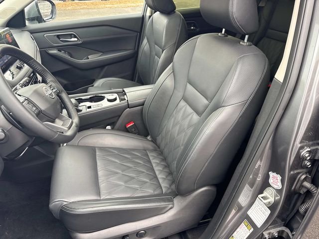 Certified Used 2026 Gray Nissan Platinum image 31