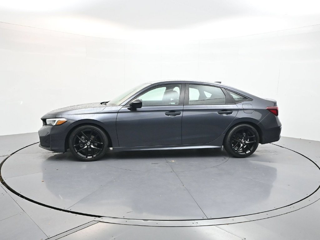 Used 2025 Black Honda Sport image 4