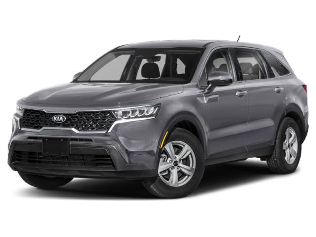 2021 Kia Sorento LX AT's photo