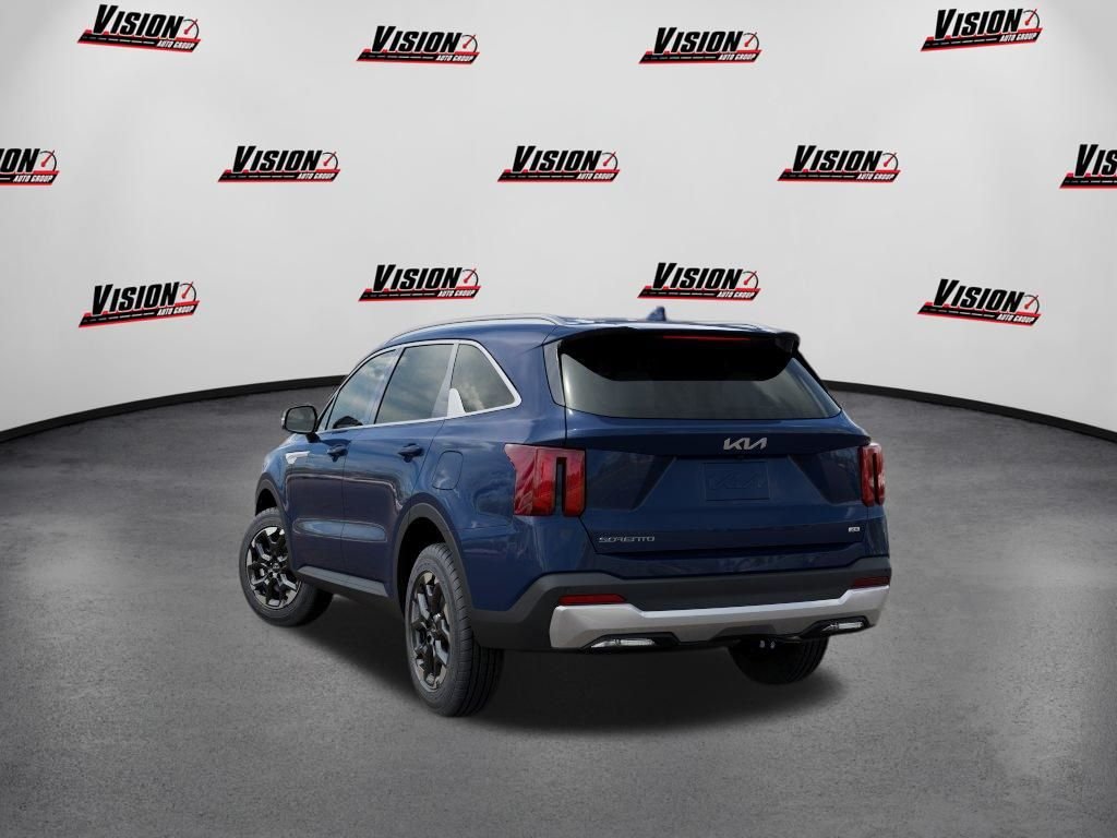 2026 Kia Sorento S - Photo 4