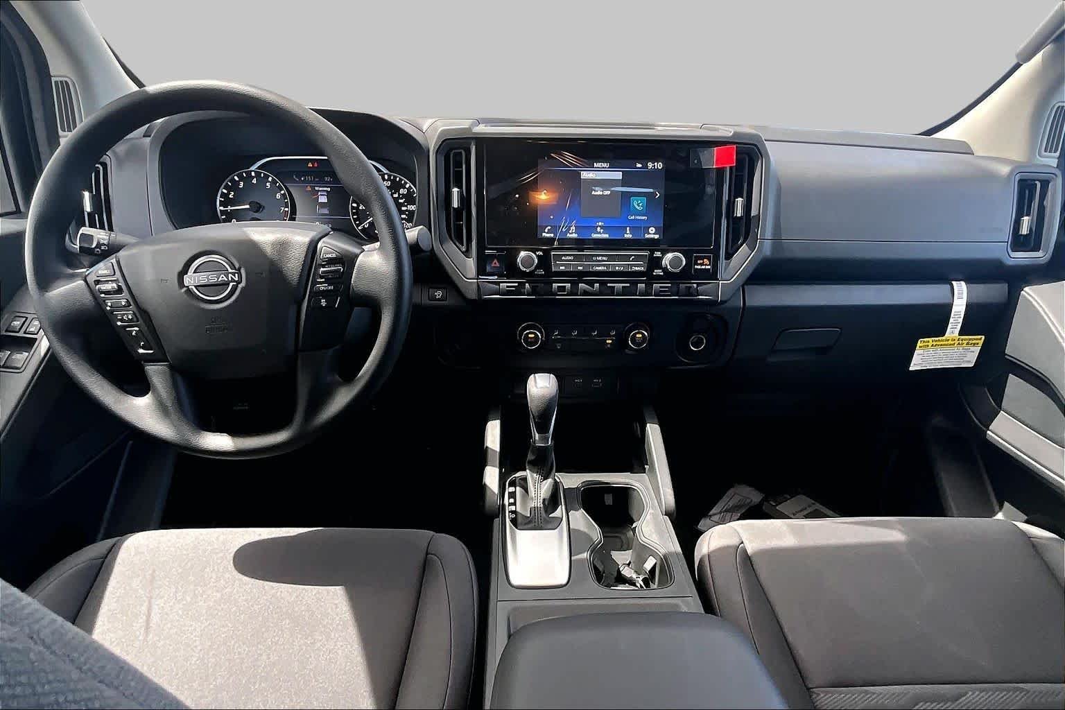 New 2026 Glacier White Nissan S image 5