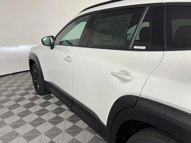 New 2026 Wind Chill Pearl Mazda Premium AWD image 10