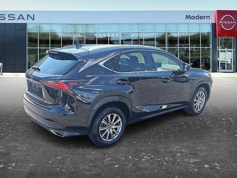 Used 2020 Caviar Lexus NX 300 image 5