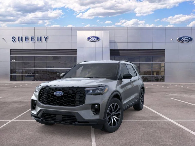 Used 2026 Gray Ford ST-Line image 4