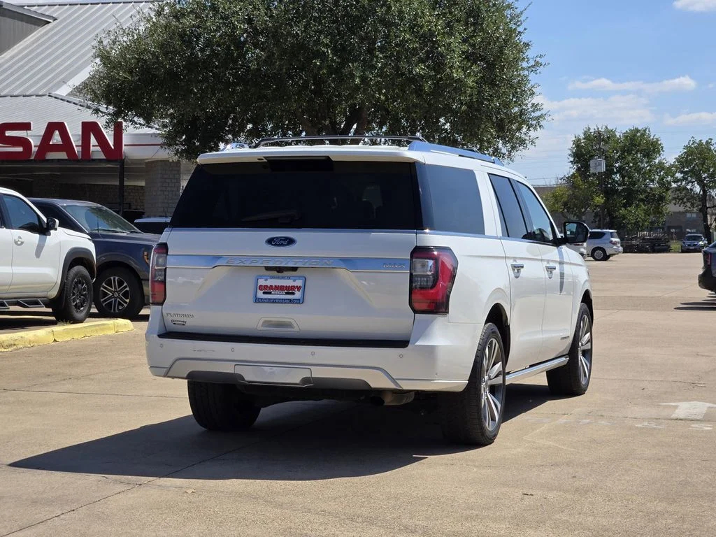 2021 Ford Expedition Platinum - Photo 4