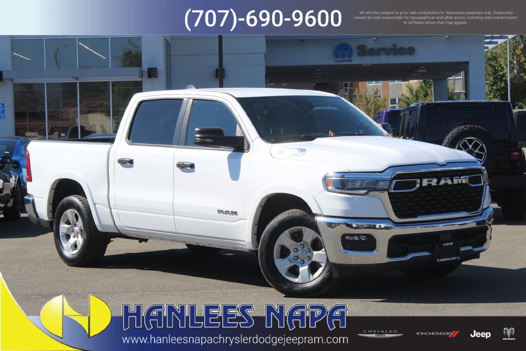 2025 RAM 1500