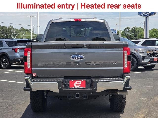New 2026 Carbonized Gray Metallic Ford F-250® Lariat® image 52
