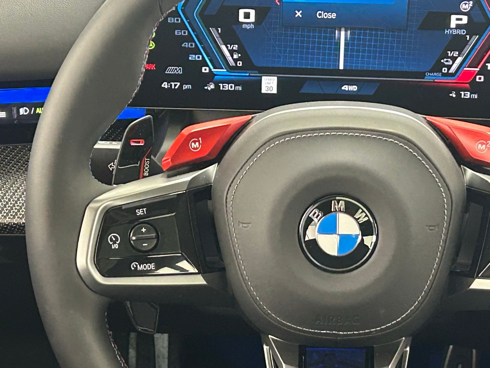 2026 BMW M5 M5 - Photo 18