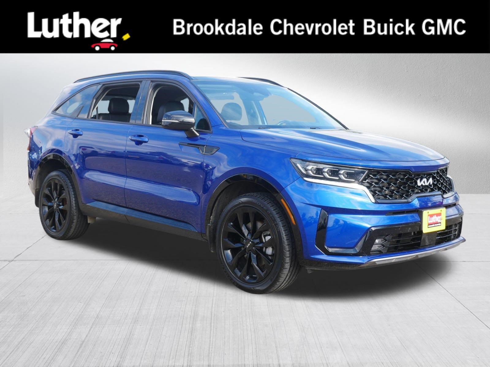 2023 Kia Sorento