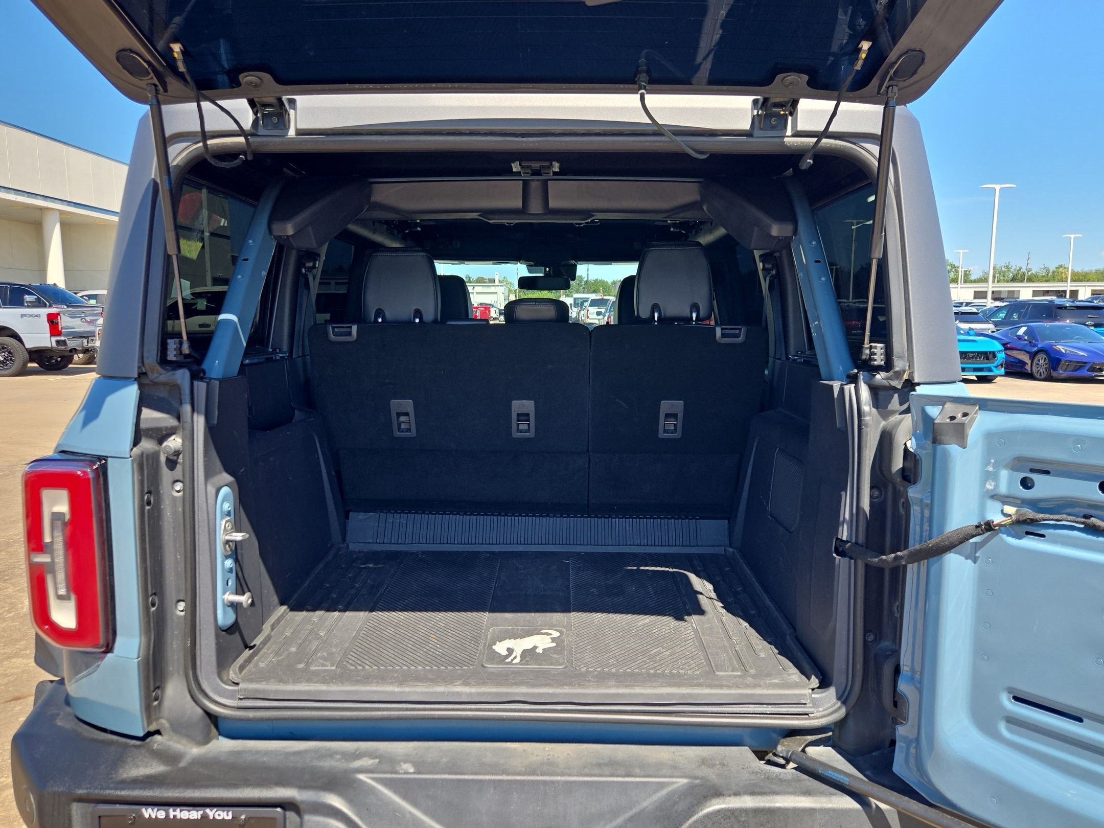 Used 2023 Area 51 Ford Wildtrak image 27
