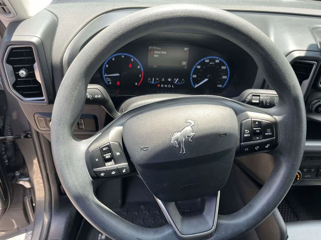 Used 2023 Gray Ford Big Bend image 16