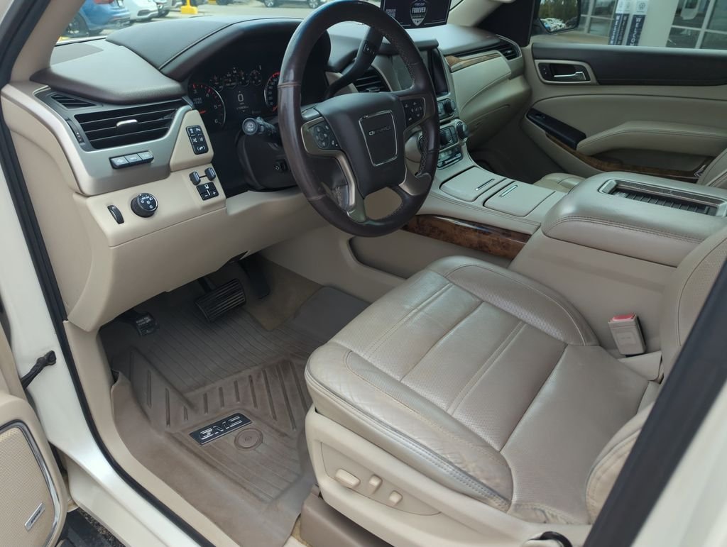 Used 2015 White GMC Denali image 11