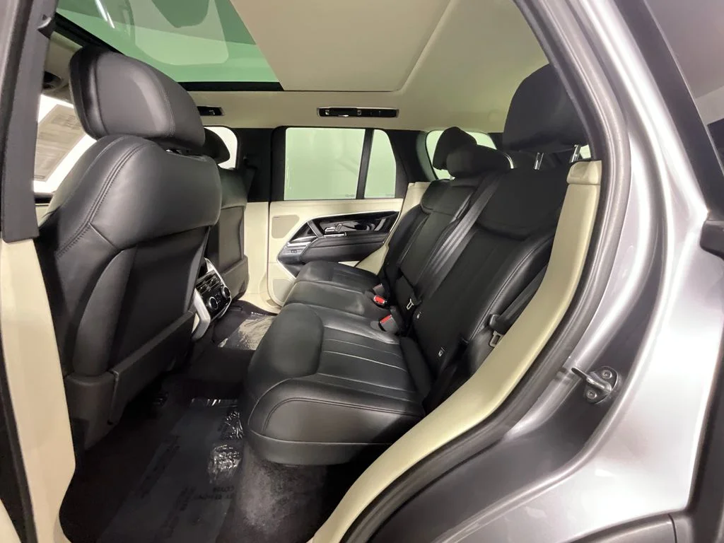 Certified Used 2023 Gray Land Rover SE image 25