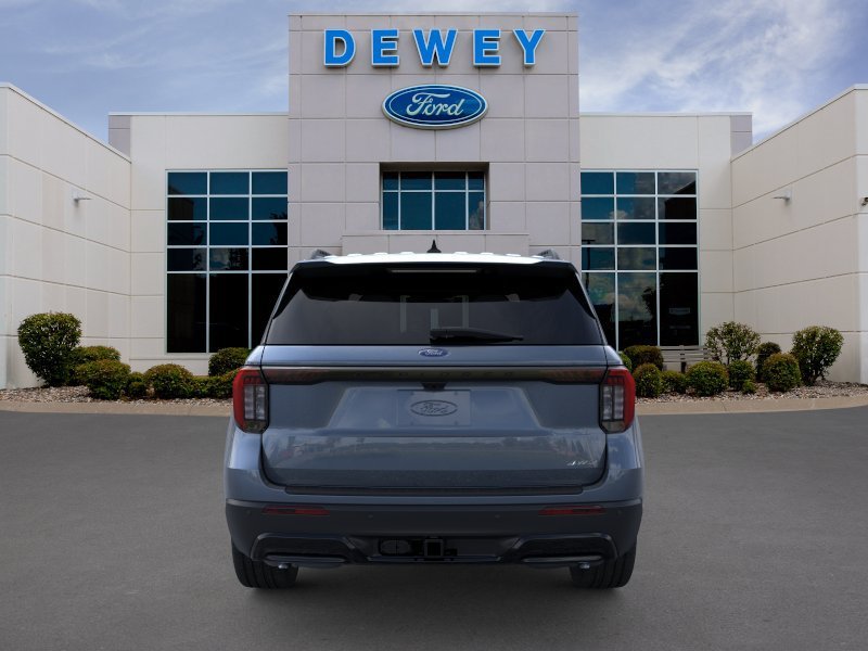 New 2026 Vapor Blue Metallic Ford ST-Line image 5