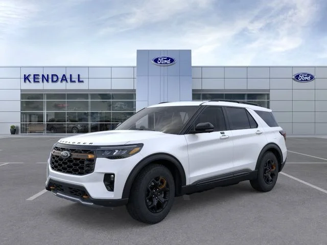 2026 Ford Explorer Tremor 4WD's photo