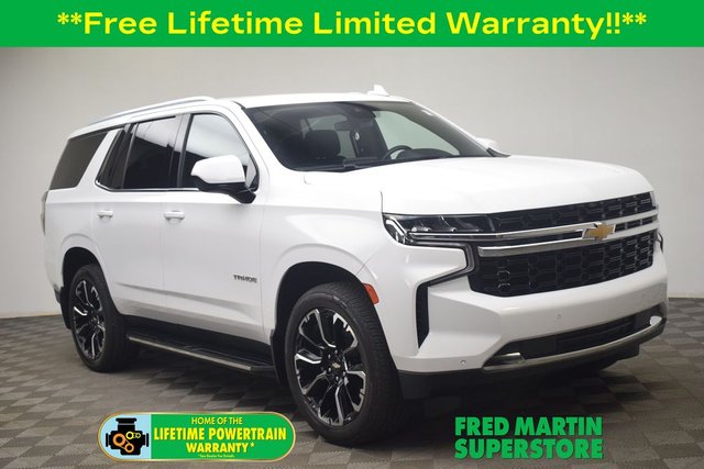 2023 Chevrolet Tahoe