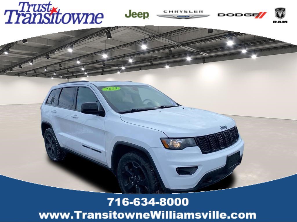 2019 Jeep Grand Cherokee Upland