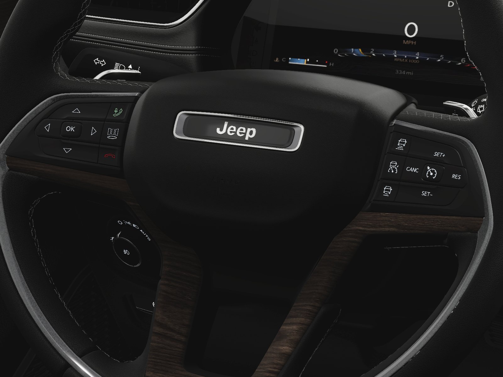New 2024 Silver Zynith Jeep 4xe image 43