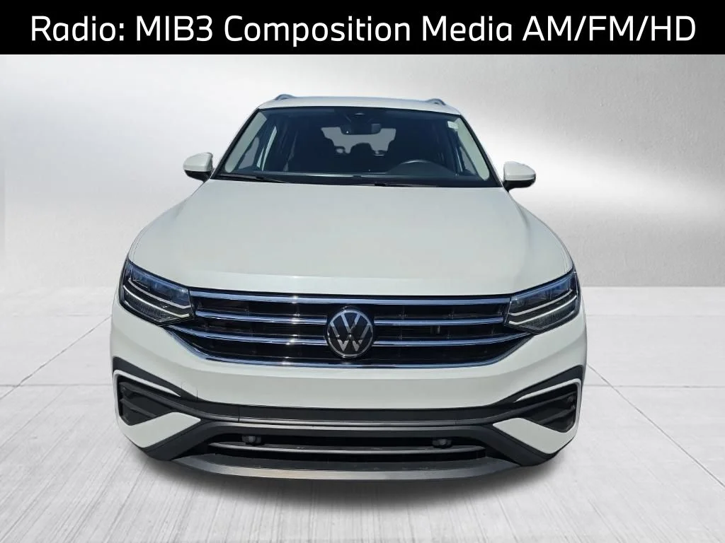 Certified Used 2023 White Volkswagen 2.0T SE image 3