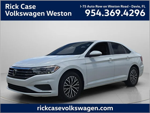2020 Volkswagen Jetta 1.4T SE