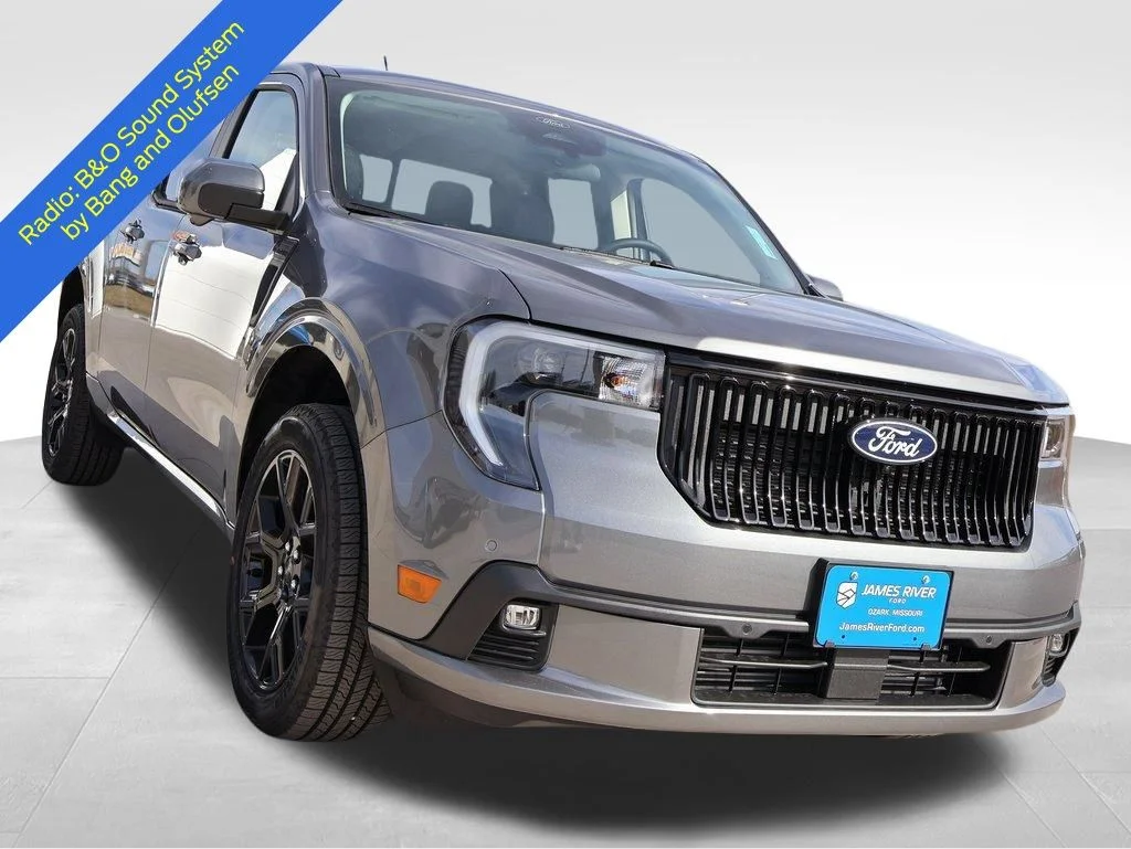 New 2026 Carbonized Gray Metallic Ford Lobo™ image 6
