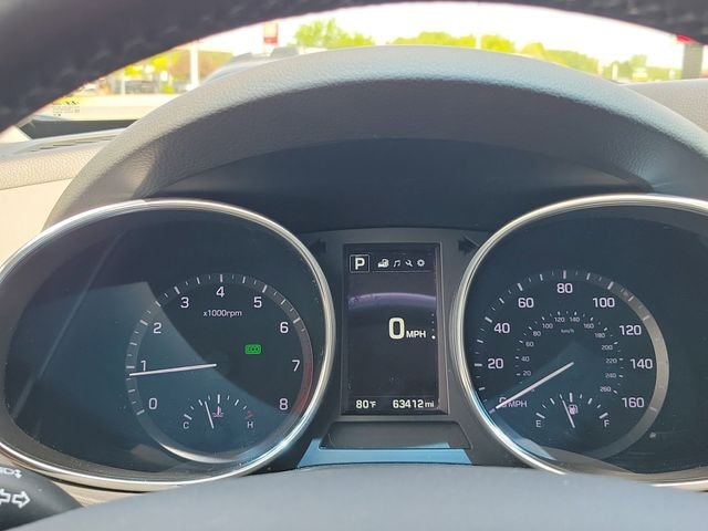 Used 2017 Silver Hyundai 2.4 Base image 14
