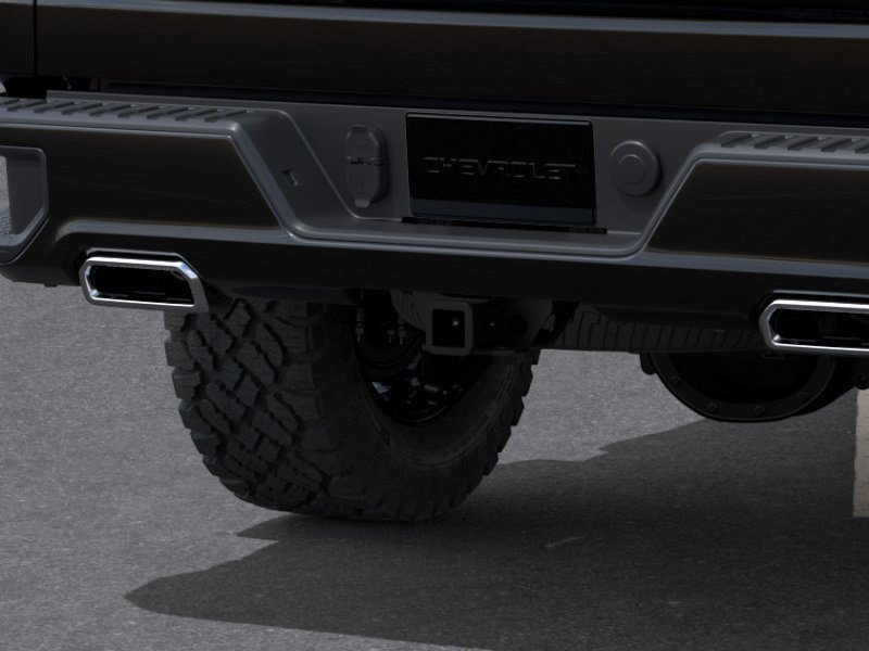 New 2026 Black Chevrolet Custom Trail Boss image 14