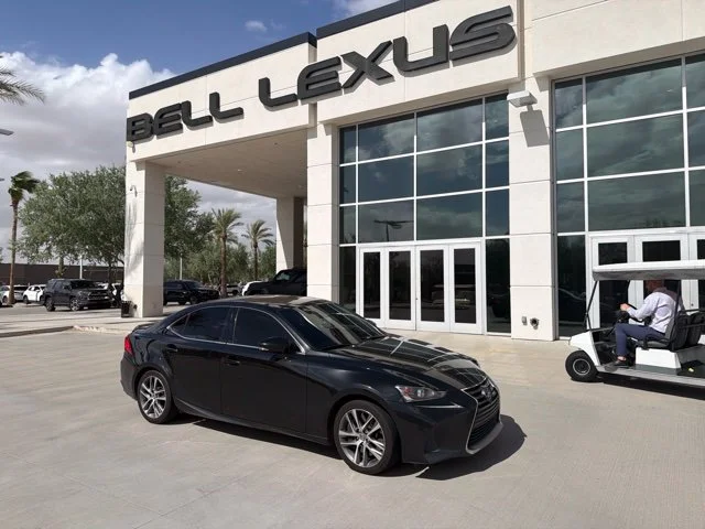 Used 2020 Black Lexus 300 image 1