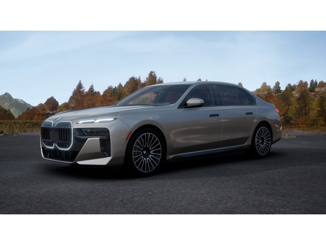 2026 BMW 7 Series 740i Sedan's photo