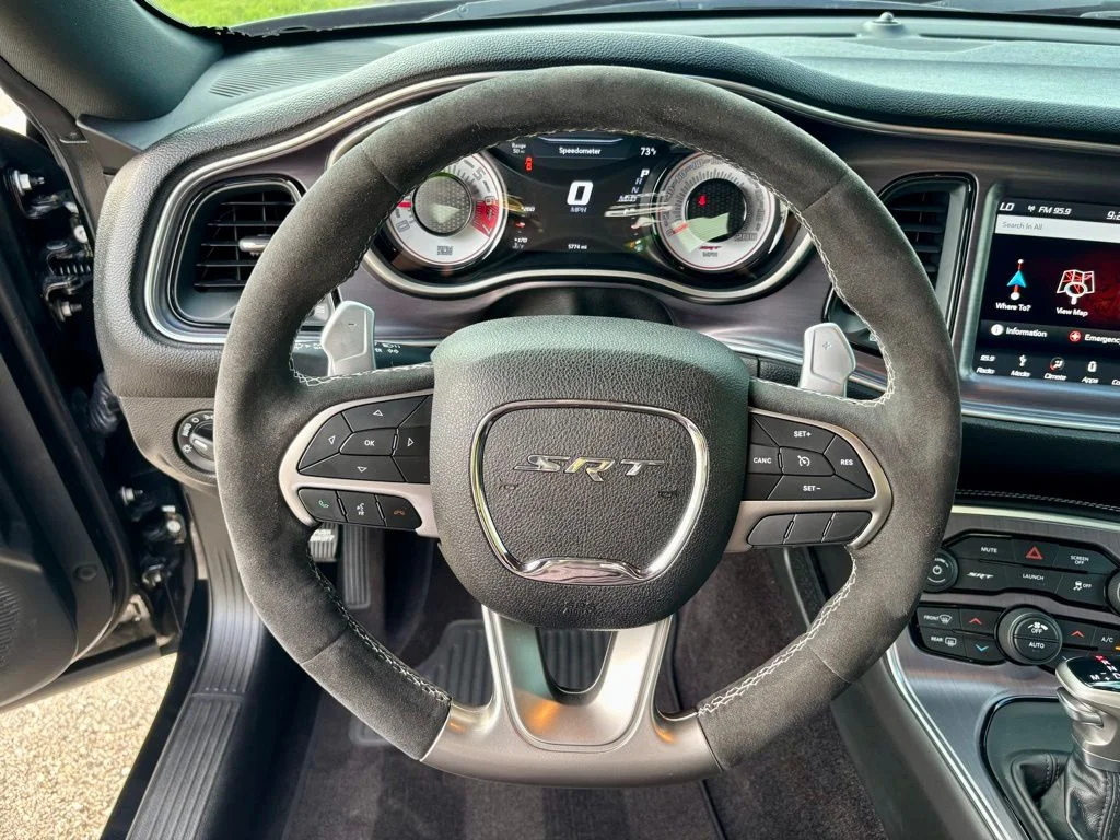 2018 Dodge Challenger SRT - Photo 13