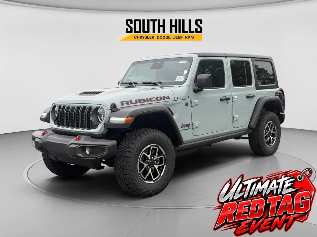 2027 Jeep Wrangler