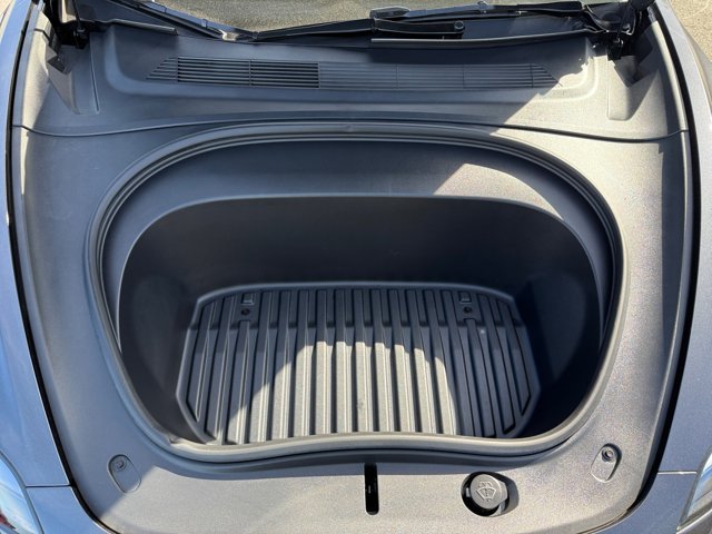 Used 2025 Stealth Grey Tesla Long Range image 20