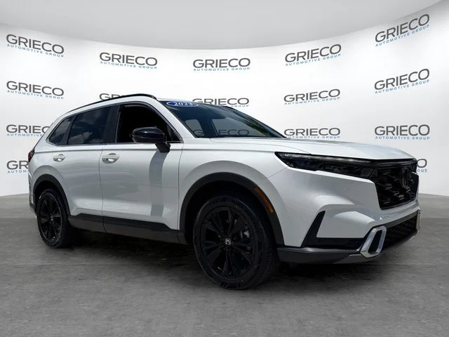 2023 Honda CR-V Hybrid Sport Touring