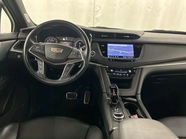 Used 2024 Black Cadillac Sport image 24