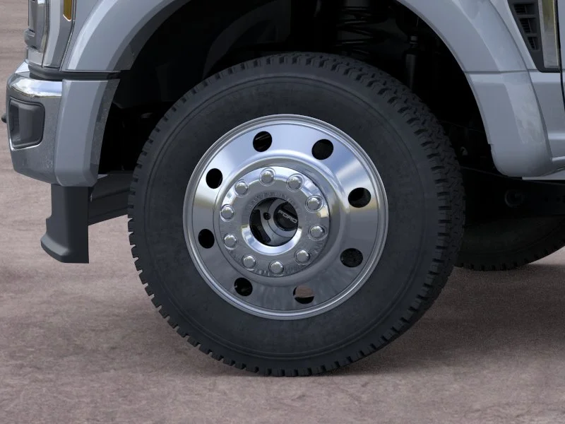 New 2026 Glacier Gray Metallic Tri-Coat Ford LARIAT image 19