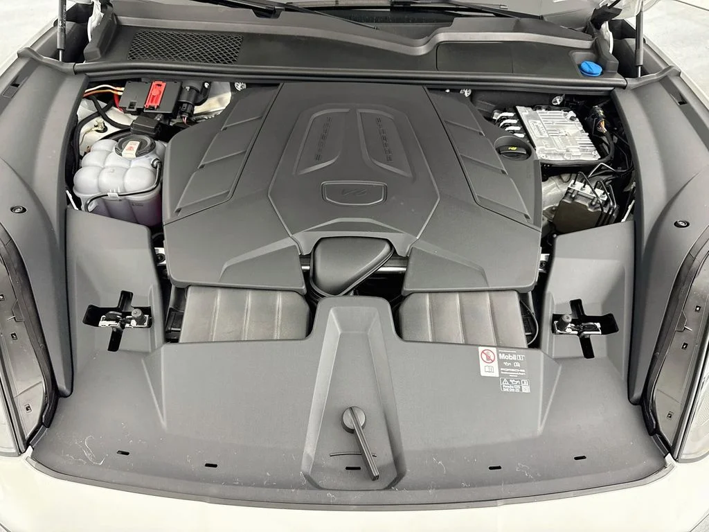 Used 2026 White Porsche Base image 31