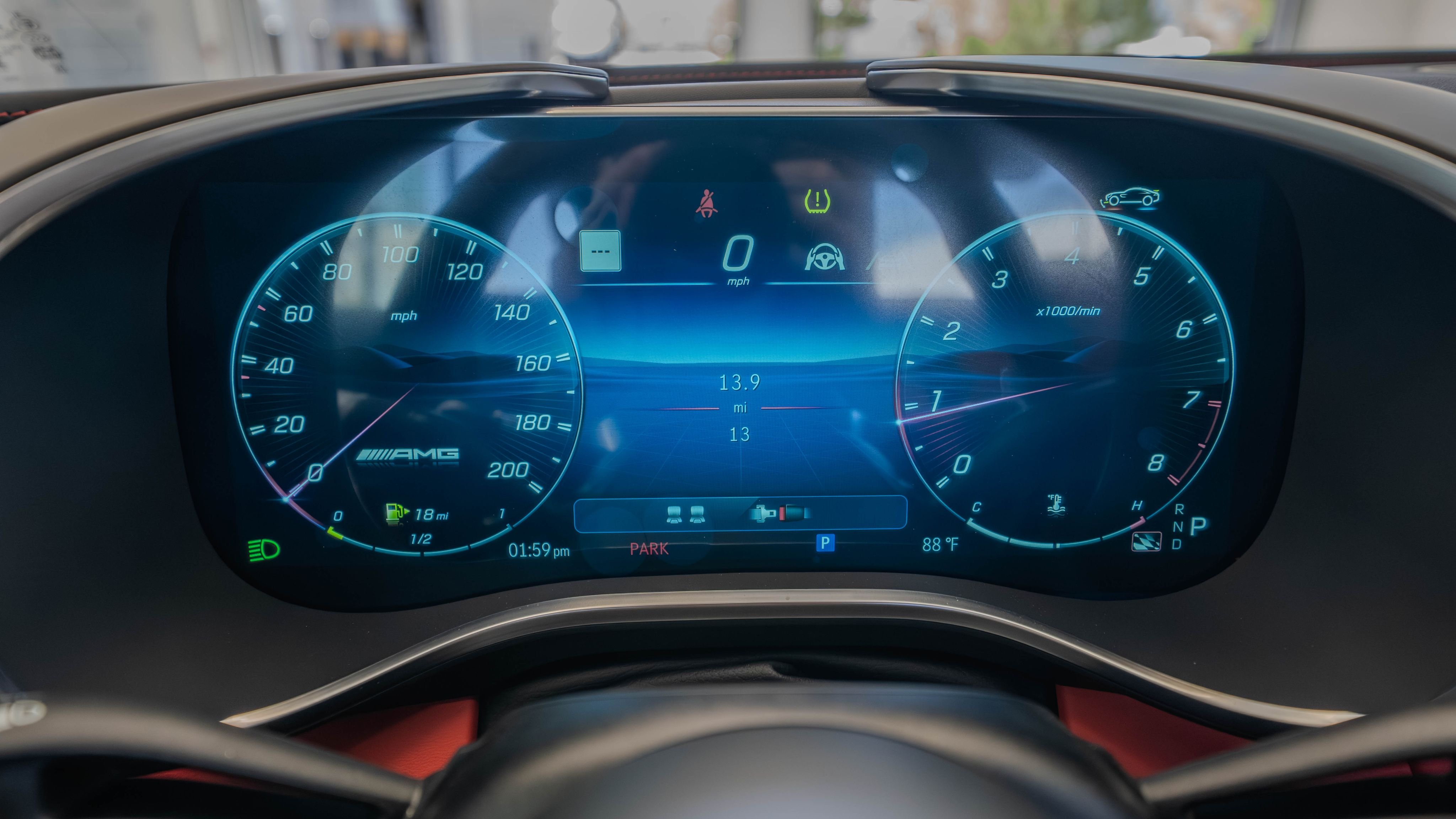 New 2026 MANUFAKTUR Alpine Grey Mercedes-Benz Base image 10