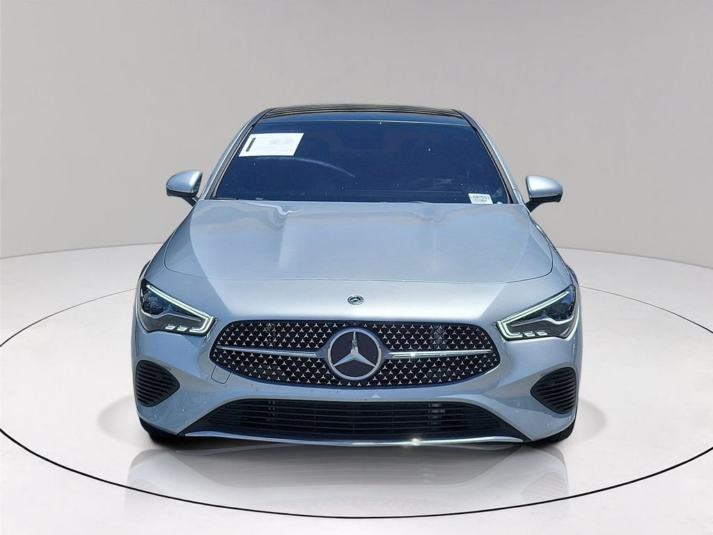 Certified Used 2026 Silver Mercedes-Benz CLA 250 image 2