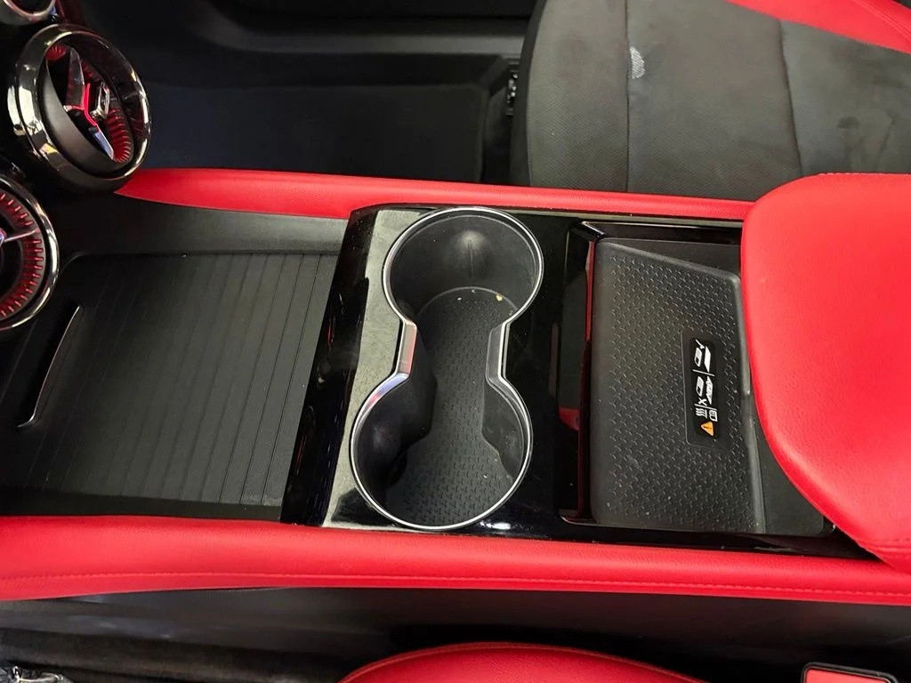 Used 2024 Red Chevrolet RS image 34