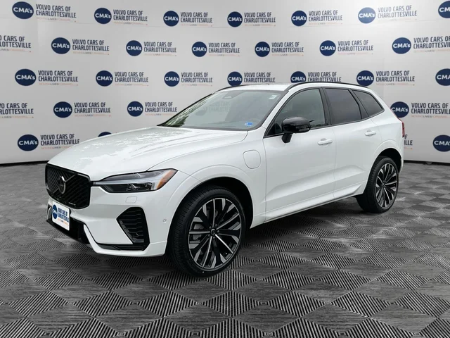 2026 Volvo XC60 Plug-In Hybrid Ultra