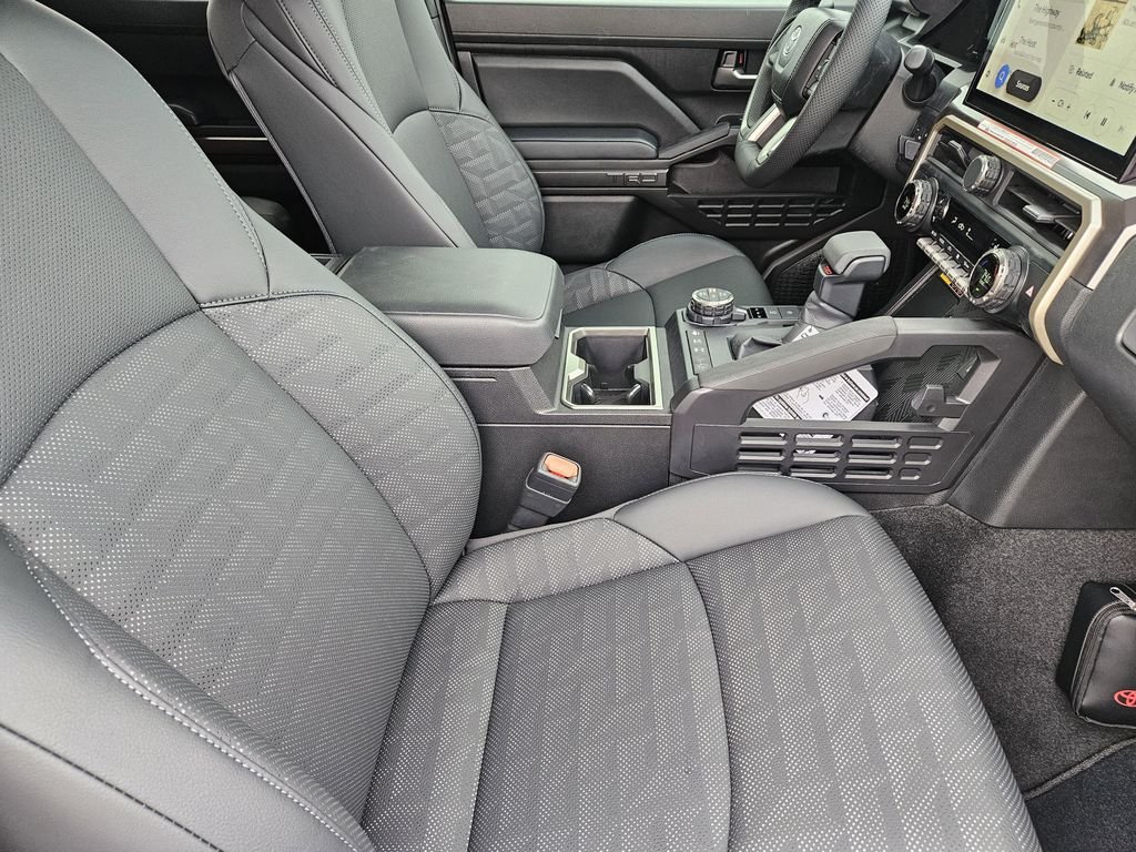 2026 Toyota Tacoma TRD Off Road - Photo 11