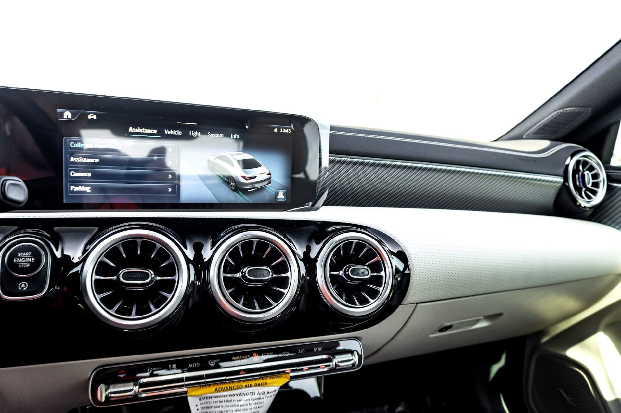 2025 Mercedes-Benz CLA CLA 250 - Photo 14