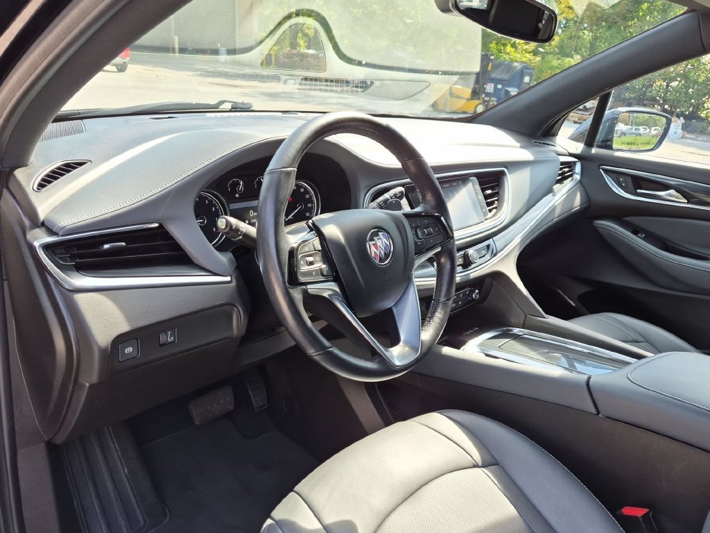 Used 2024 Black Buick Essence image 15