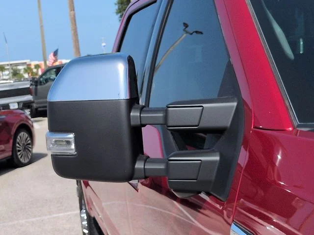 Used 2022 Red Ford XLT image 12
