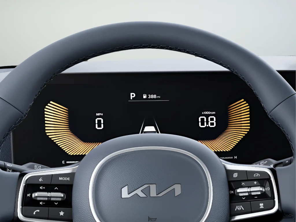 New 2026 Snow White Pearl Kia EX image 17
