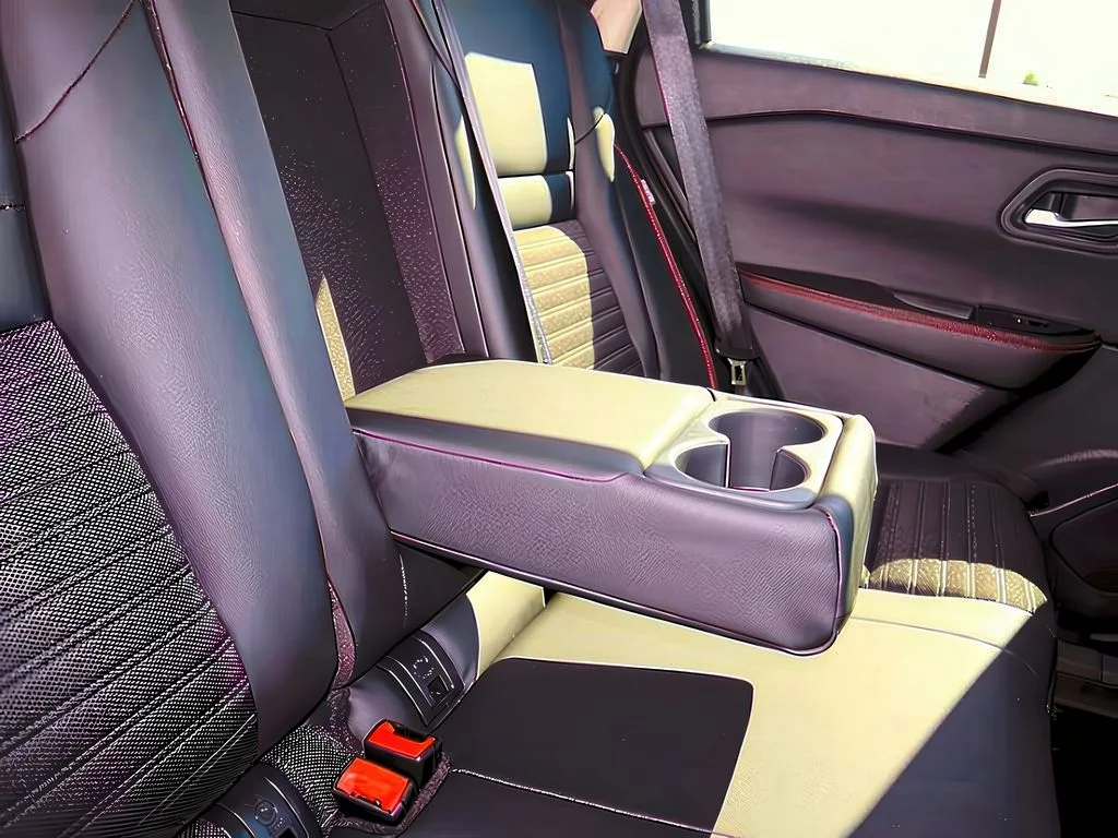 2025 Nissan Rogue Rock Creek - Photo 28